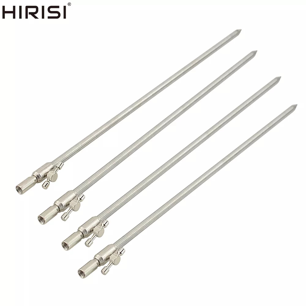 Fishing Rod Pod - Hirisi 4 pièces canne à pêche