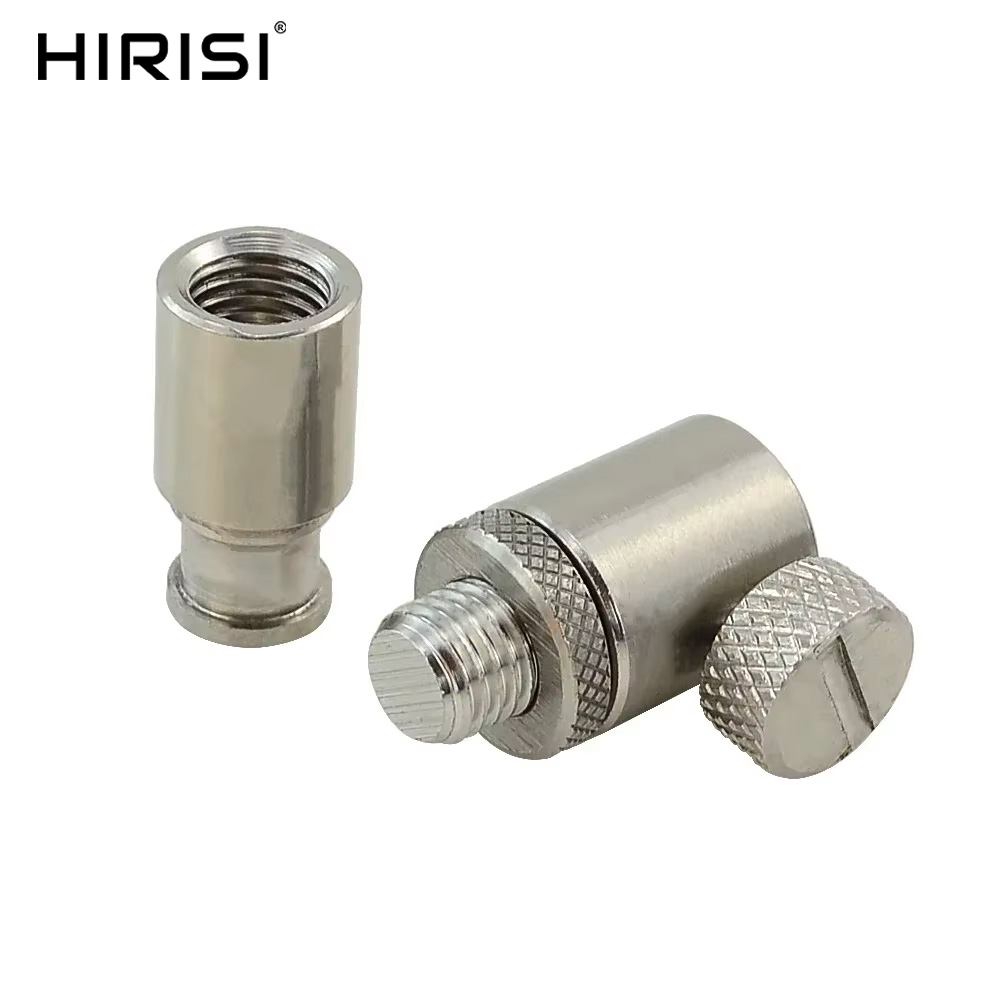 Fishing Rod Pod - Hirisi – connecteur à dégagement rapide