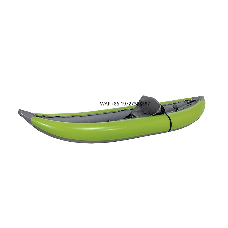 Fishing Equipment To Sell - Kayak gonflable en PVC pour 2