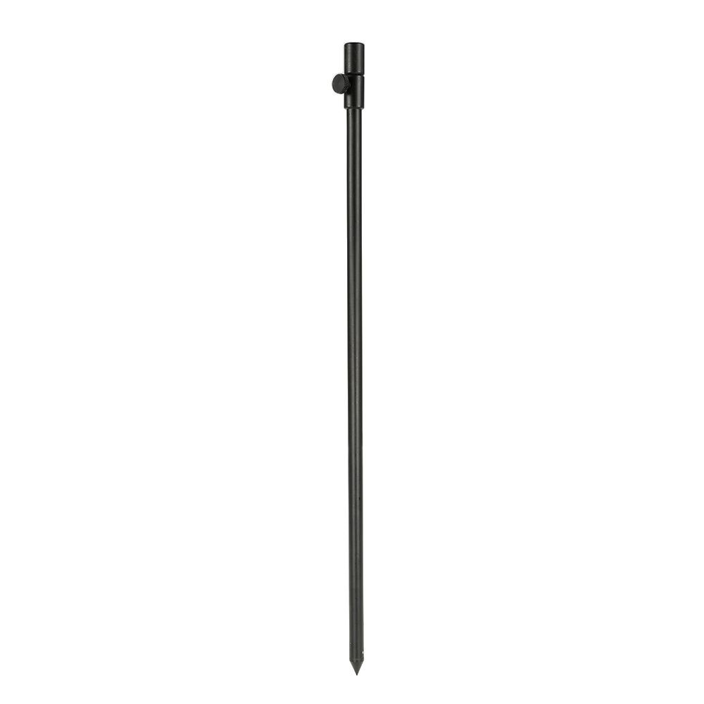Fishing Rod Pod - Bankstick de pêche en alliage d'aluminium