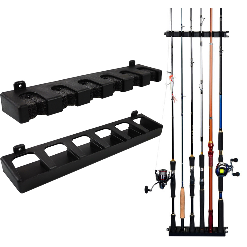 Fishing Rod Pod - 1 pièces canne à pêche outils