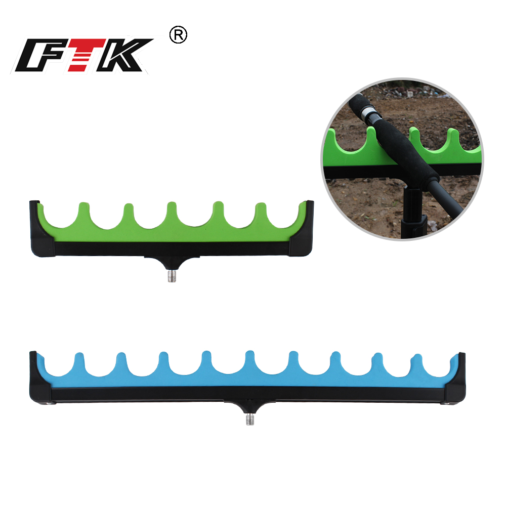Fishing Rod Pod - FTK 6/8 trous porte-canne à pêche