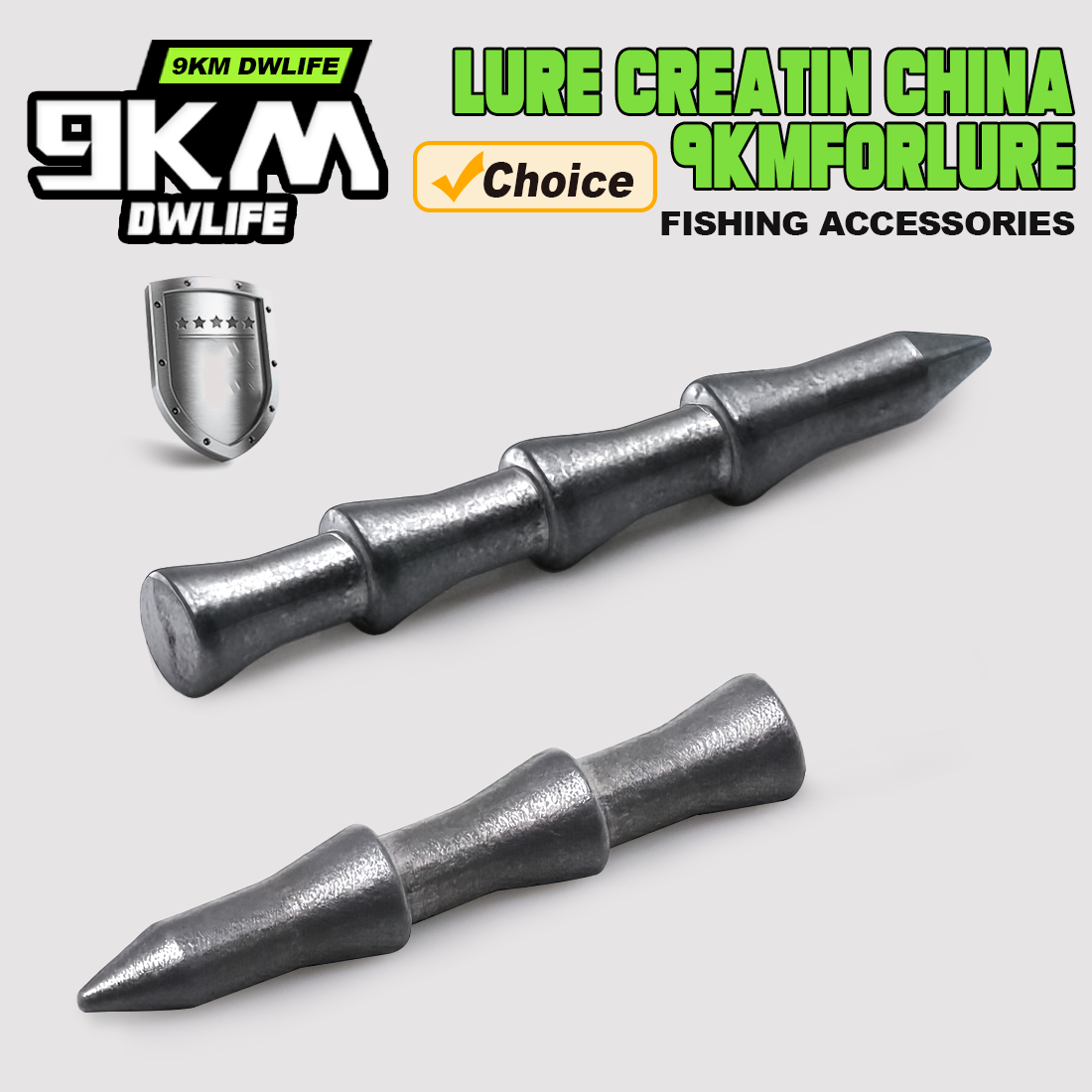 Fishing Quest - Plombs de poids à ongles pour