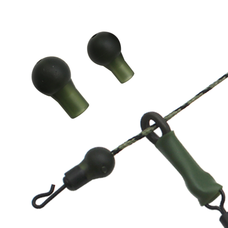 Quality Fishing Equipment - Perles arrondies de pêche à la