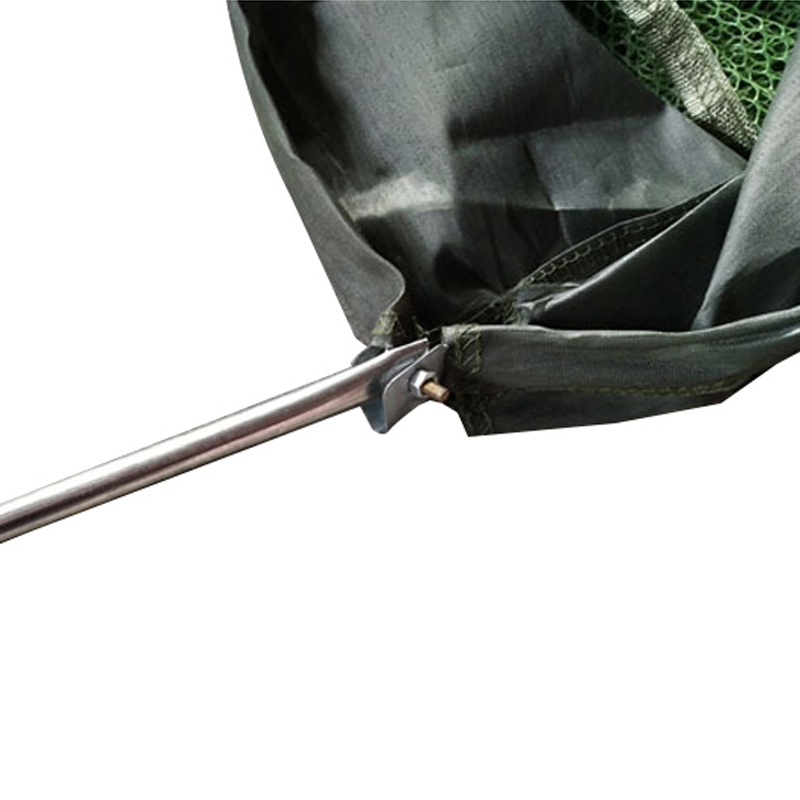 Filet de pêche pliant en alumi - Fishing Quest avis et prix