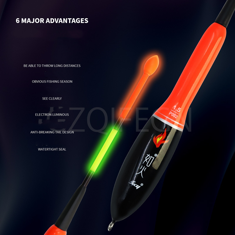Flotteur de pêche en bois de P - Quality Fishing Equipment avis et prix