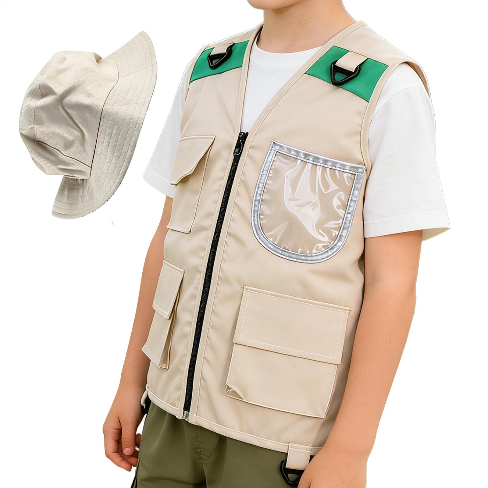 1 pièce Gilet d'aventure pour  - Fishing Equipment To Sell avis et prix