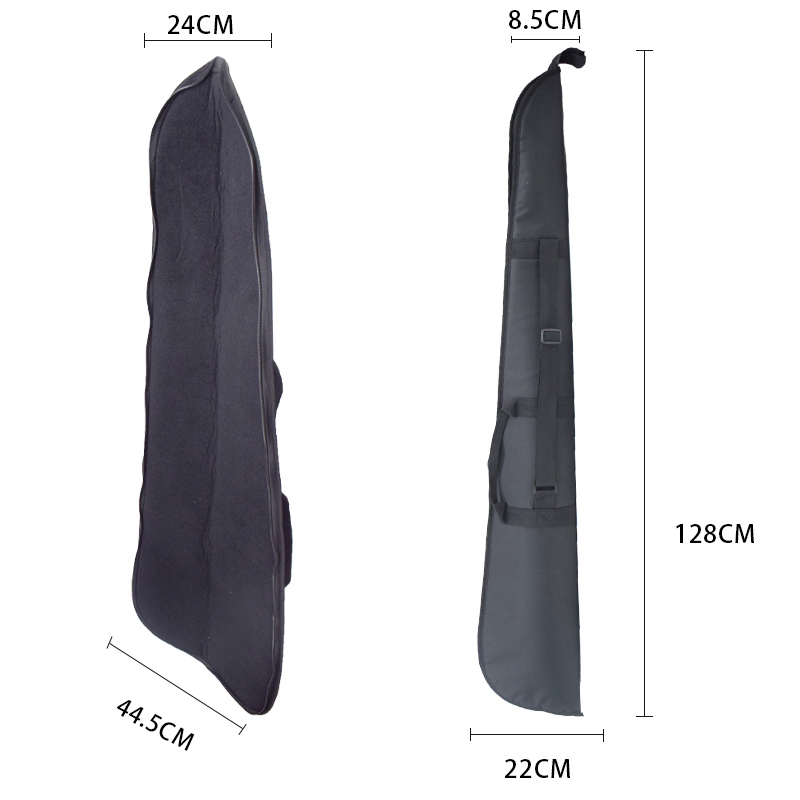Sac à fusil tactique de 128 cm - Quality Fishing Equipment avis et prix