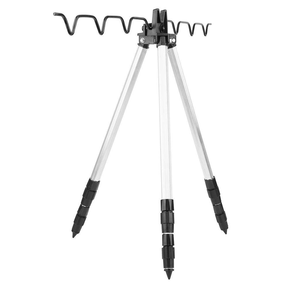 Supports de trépied pour canne - Fishing Rod Pod avis et prix
