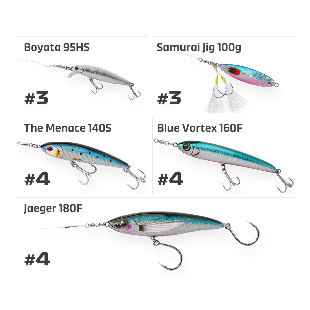 NOEBY Max Power BB pivotant an - Quality Fishing Equipment avis et prix