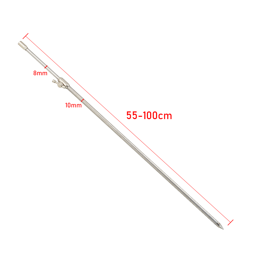 Hirisi 4 pièces canne à pêche  - Fishing Rod Pod avis et prix