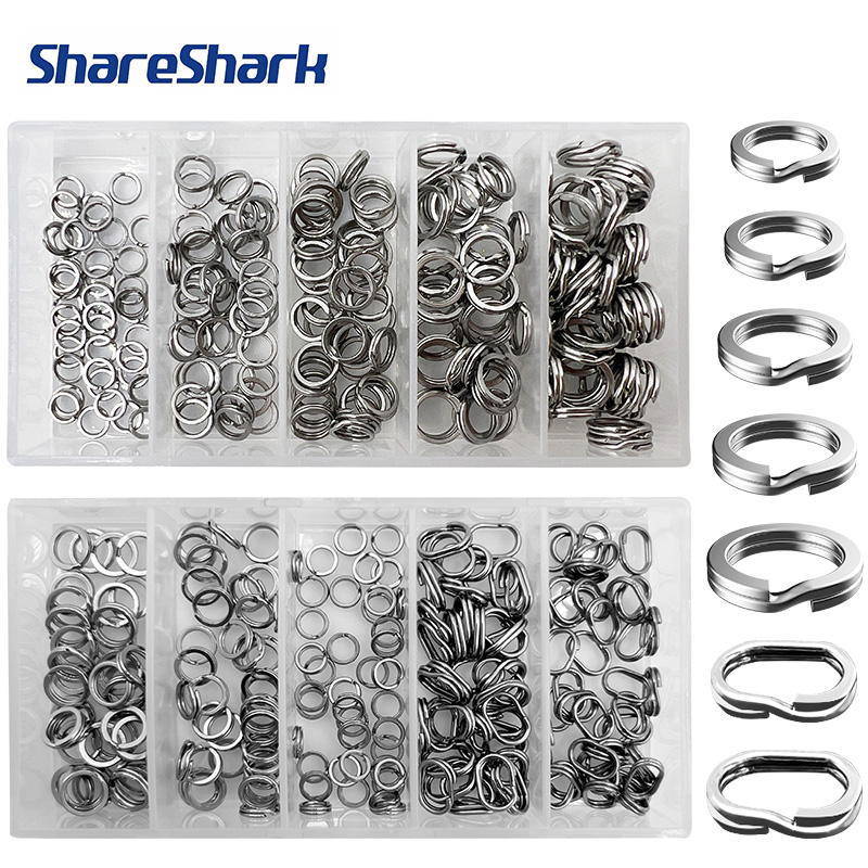 ShareShark 200 pièces/boîte An - Fishing Quest avis et prix
