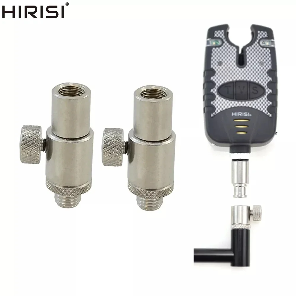 Hirisi – connecteur à dégageme - Fishing Rod Pod avis et prix