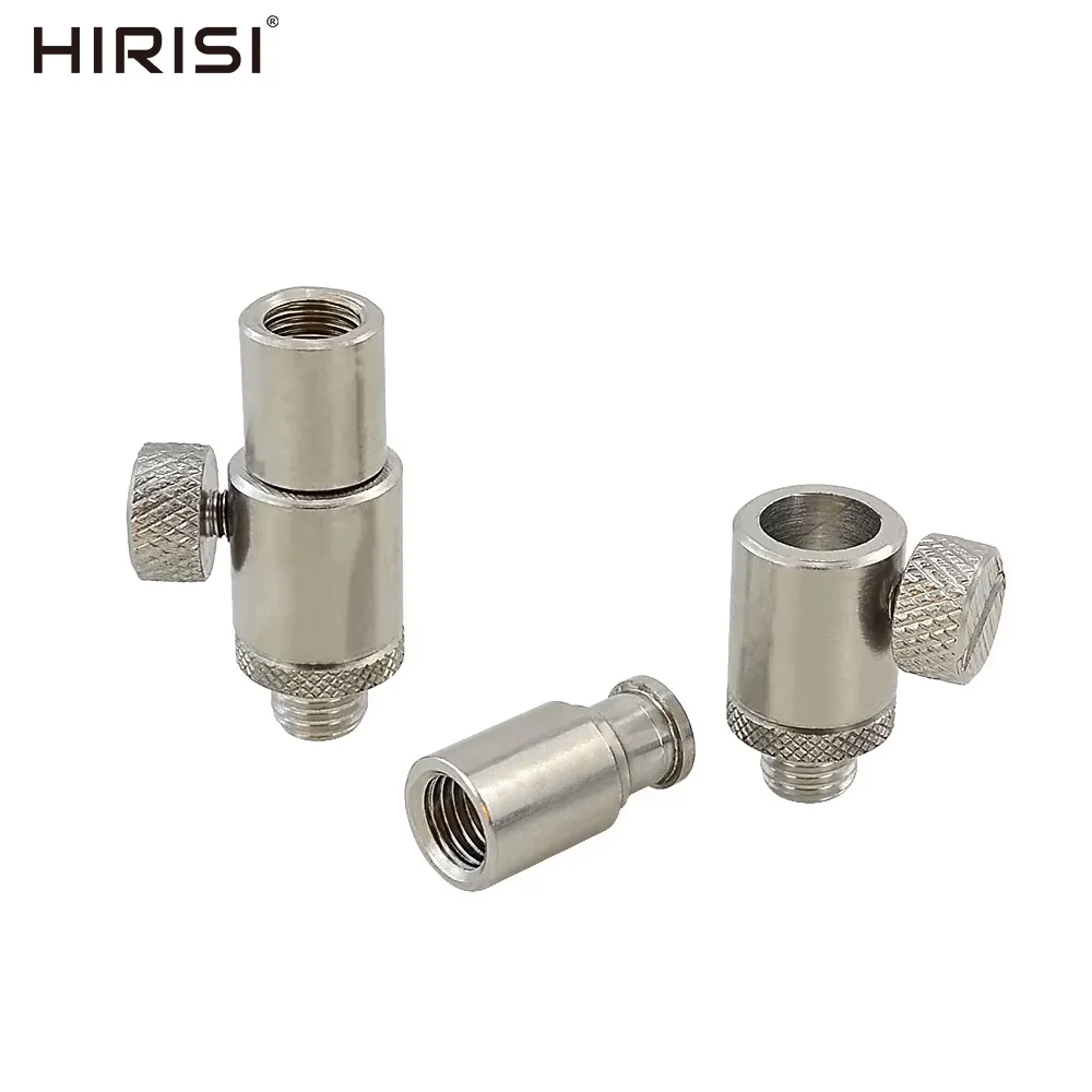 Hirisi – connecteur à dégageme - Fishing Rod Pod avis et prix