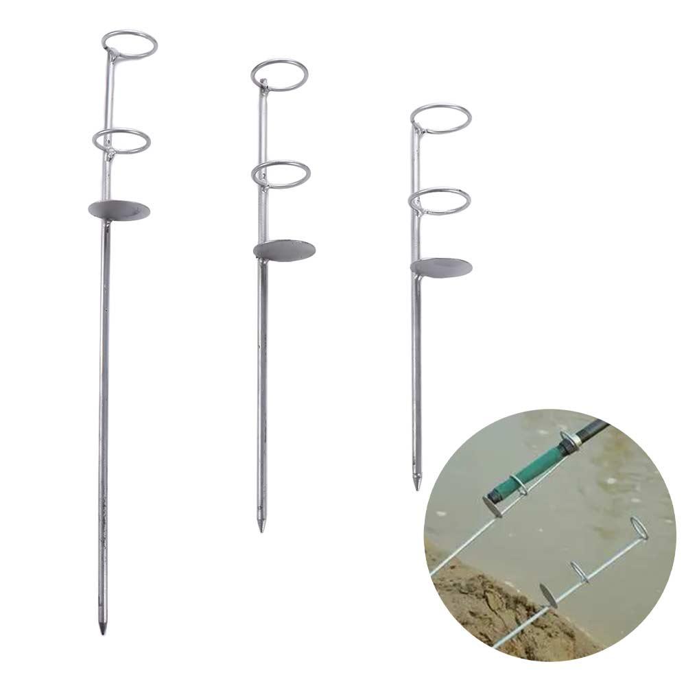 Support de pêche portable en a - Fishing Rod Pod avis et prix