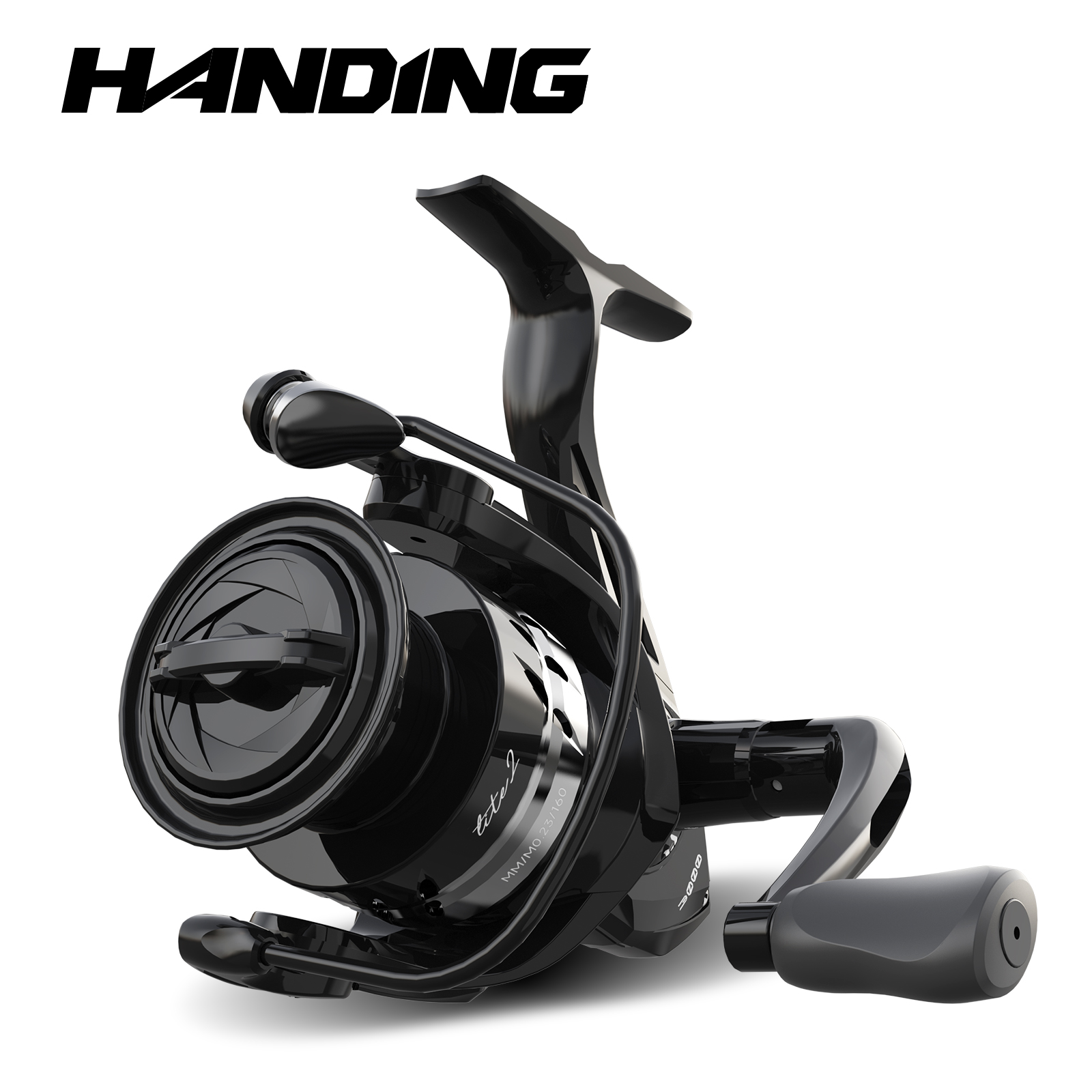 HANDING Lite Moulinet Spinning - Abu Garcia Reel Max avis et prix