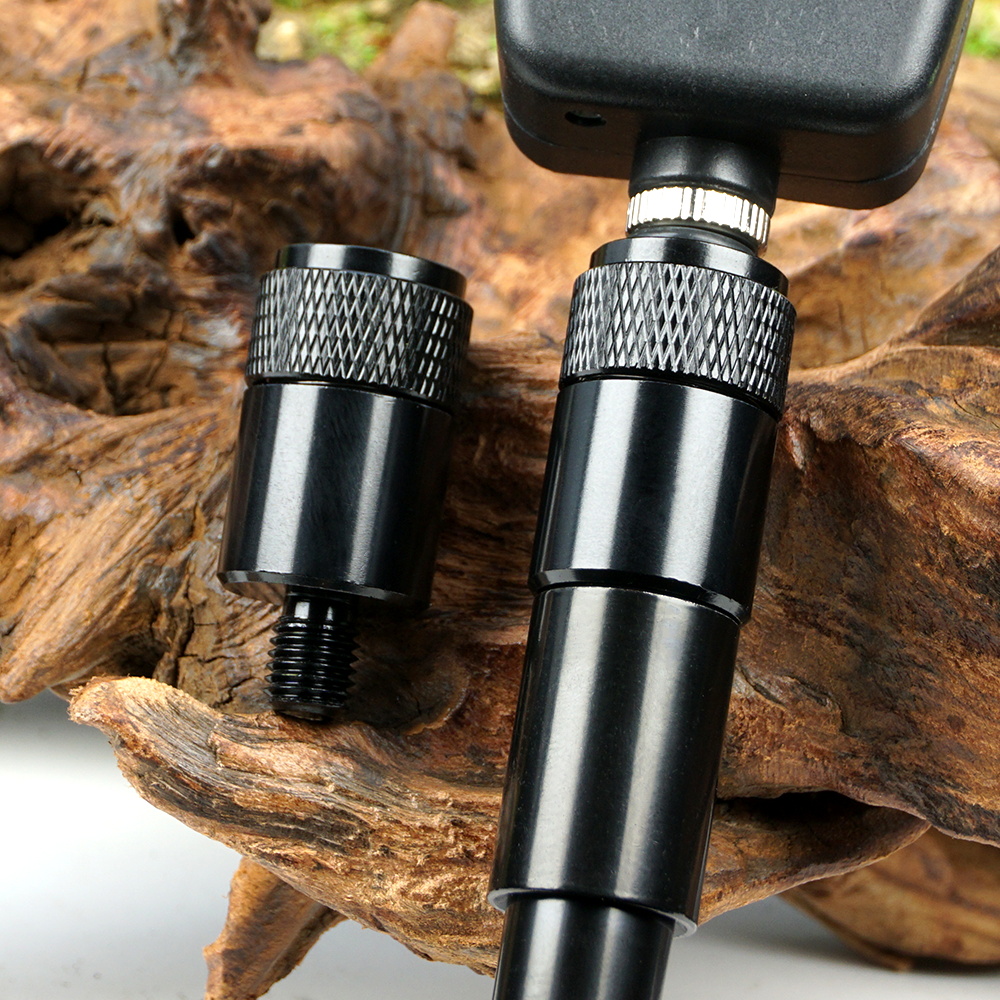 Hirisi 2 pièces connecteur à c - Fishing Rod Pod avis et prix