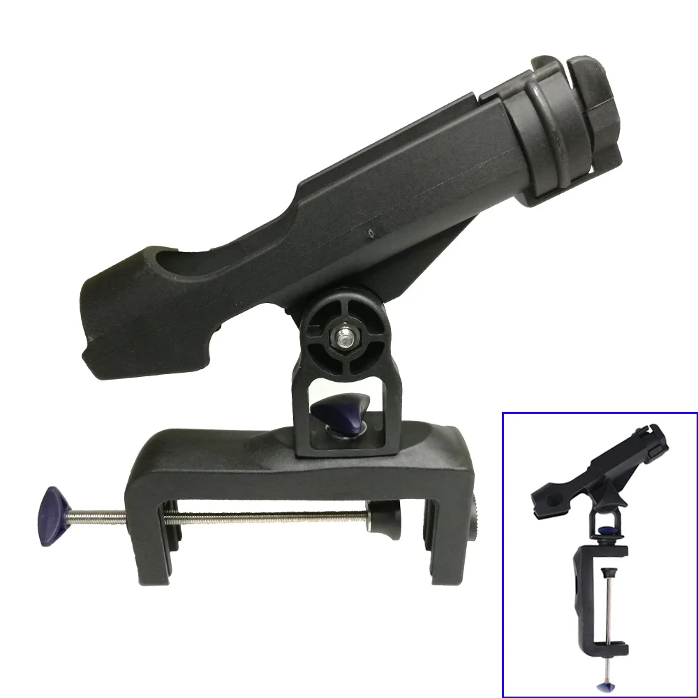 Pince sur Yacht amovible Kayak - Fishing Rod Pod avis et prix