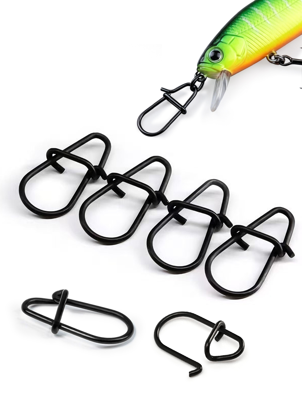 GOBAIT 100 pièces Émerillons d - Fishing Quest avis et prix