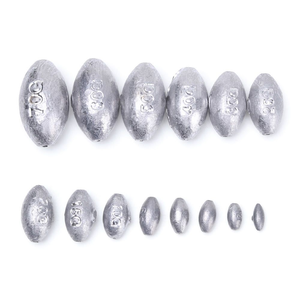 5/10 pièces plombs de ligne de - Quality Fishing Equipment avis et prix