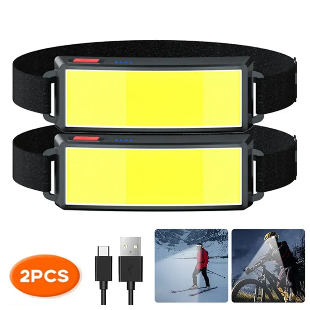 Lampes frontales LED portables - Fishing Headlamp avis et prix