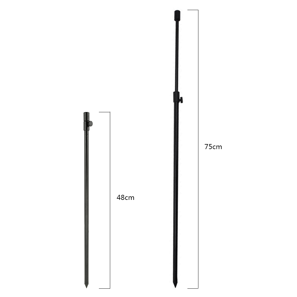 Bankstick de pêche en alliage  - Fishing Rod Pod avis et prix