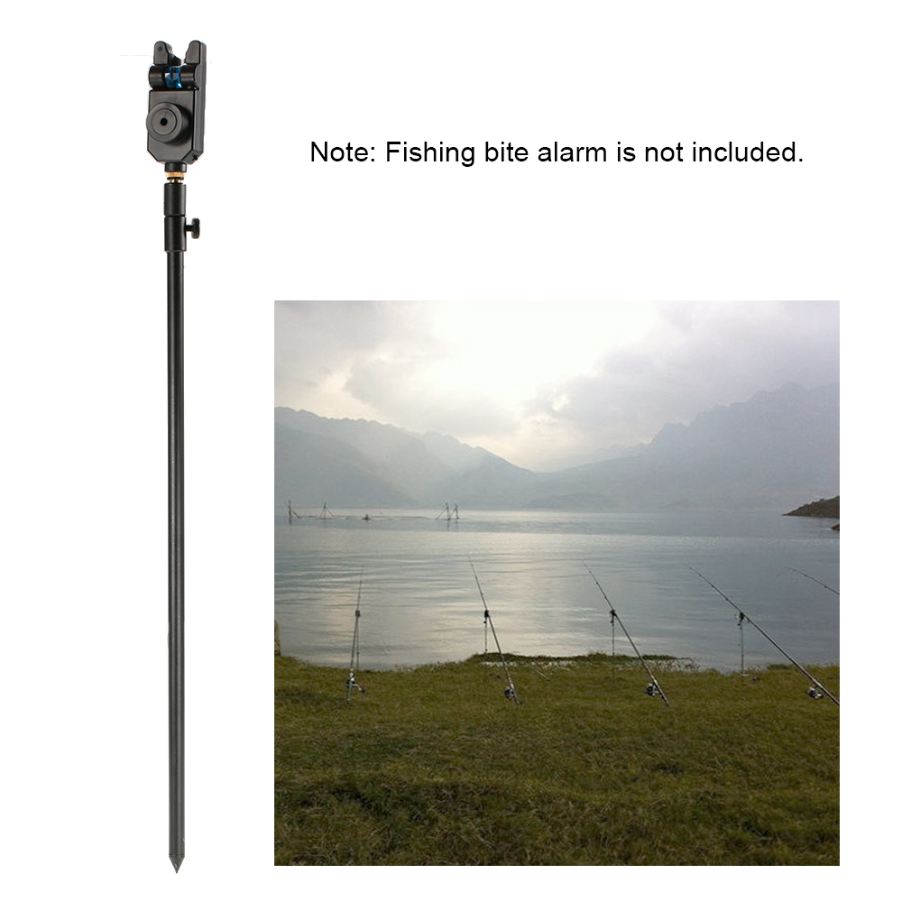 Bankstick de pêche en alliage  - Fishing Rod Pod avis et prix