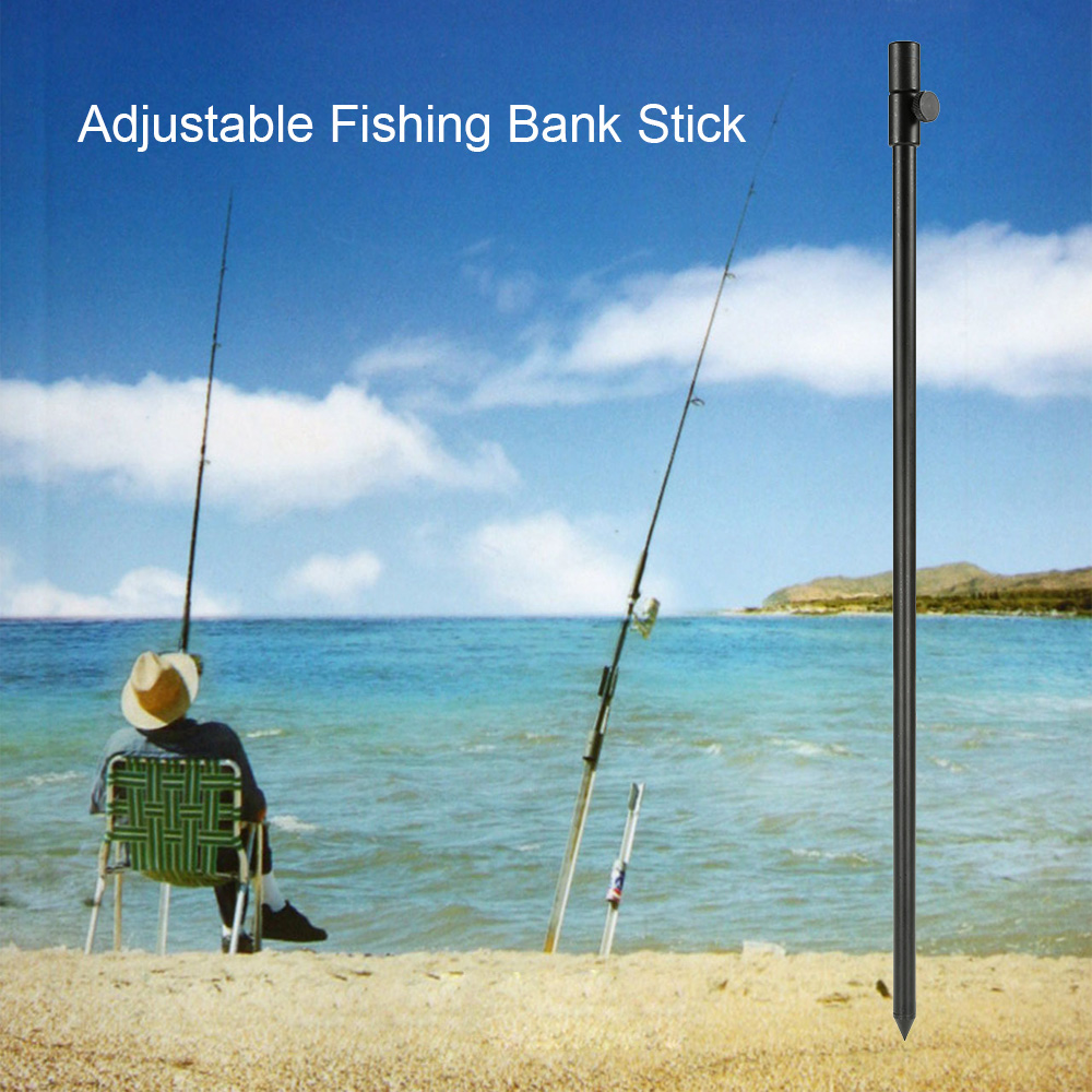 Bankstick de pêche en alliage  - Fishing Rod Pod avis et prix