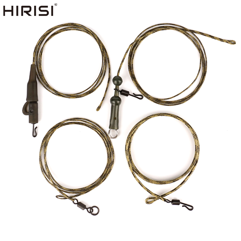 Hirisi 3 pièces 45lb tressé pl - Fishing Quest avis et prix