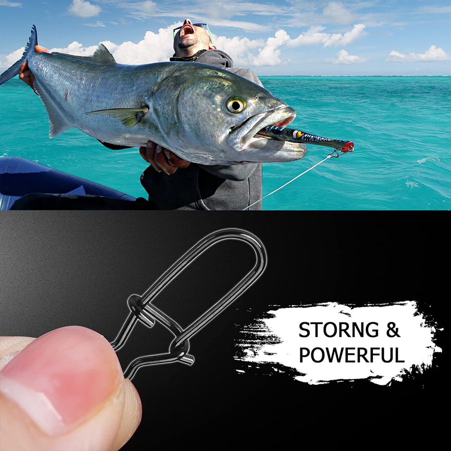 50 pièces Snaps à manivelle en - Fishing Quest avis et prix