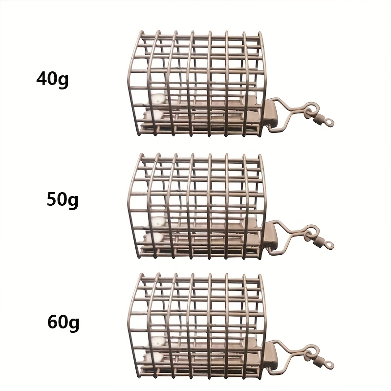 Nouvelle Cage à appâts de pêch - Quality Fishing Equipment avis et prix