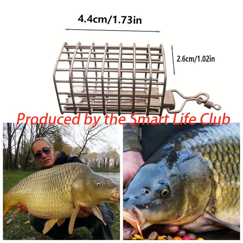 Nouvelle Cage à appâts de pêch - Quality Fishing Equipment avis et prix