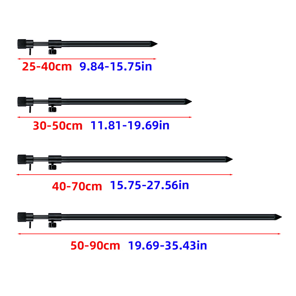 Piques de pêche à la carpe en  - Fishing Rod Pod avis et prix