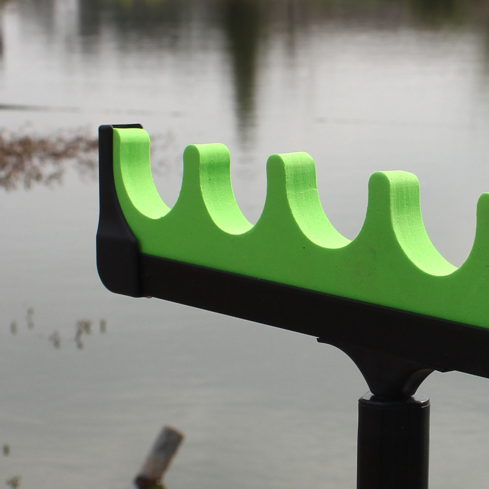 FTK 6/8 trous porte-canne à pê - Fishing Rod Pod avis et prix