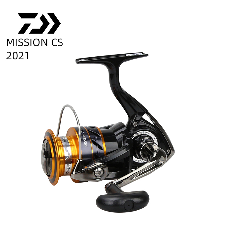 Moulinet de pêche DAIWA MISSIO - Abu Garcia Reel Max avis et prix