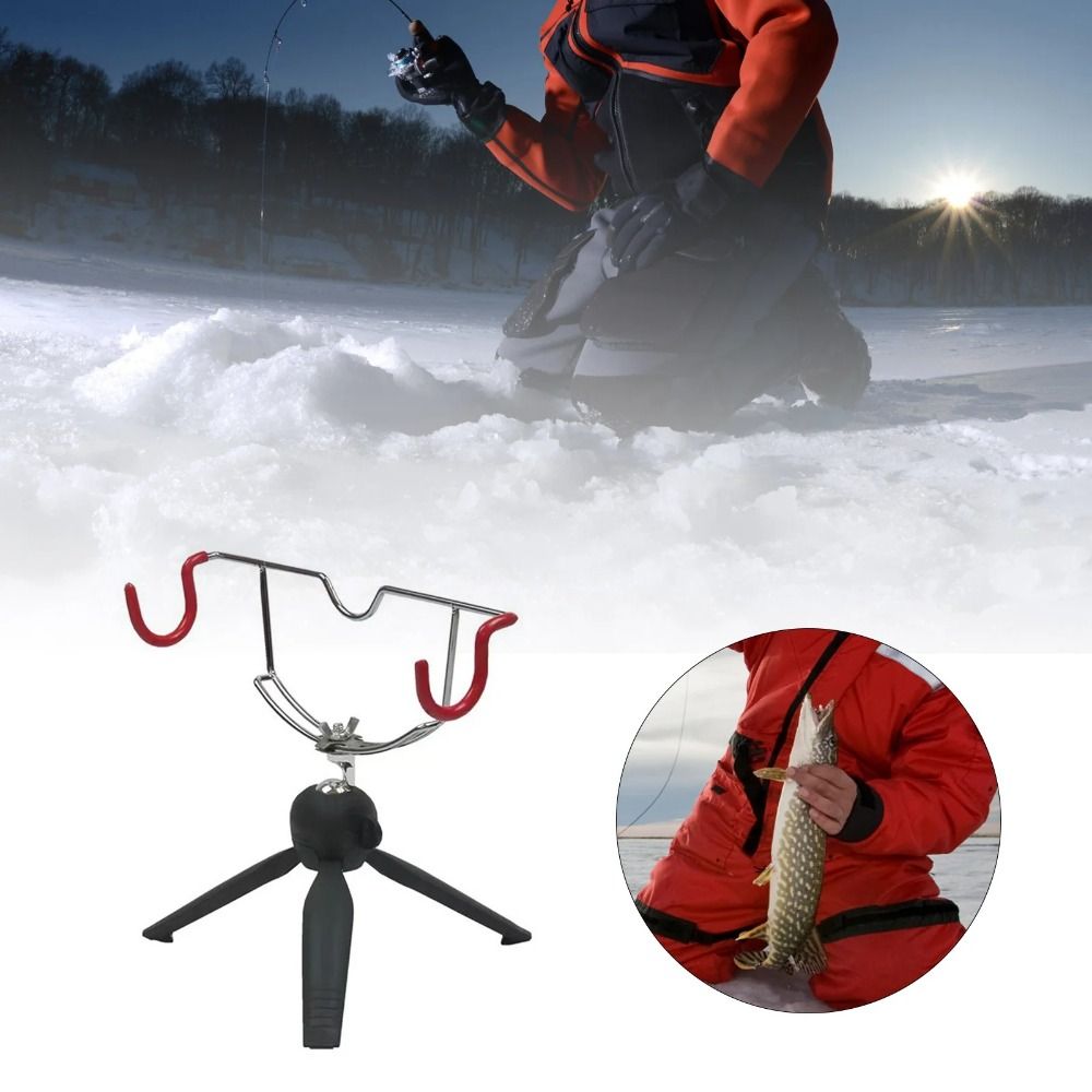 360 °   Support de canne à pêc - Fishing Rod Pod avis et prix