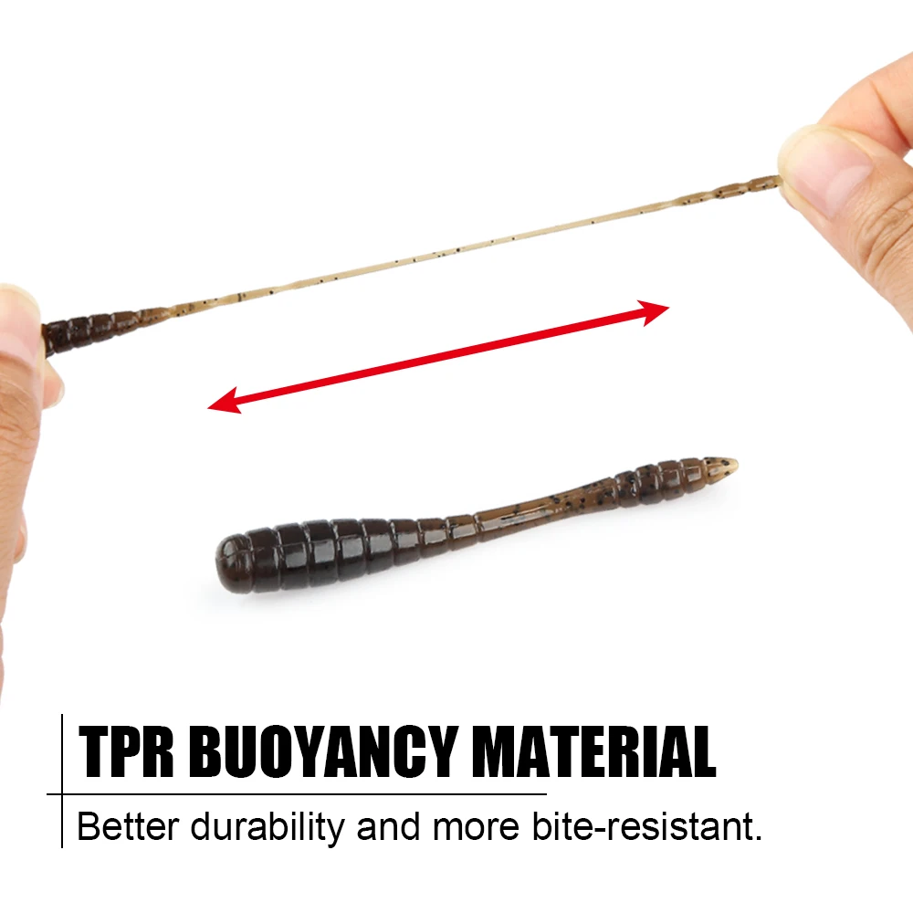 Spinpoler TPR Ajing leurres so - Quality Fishing Equipment avis et prix