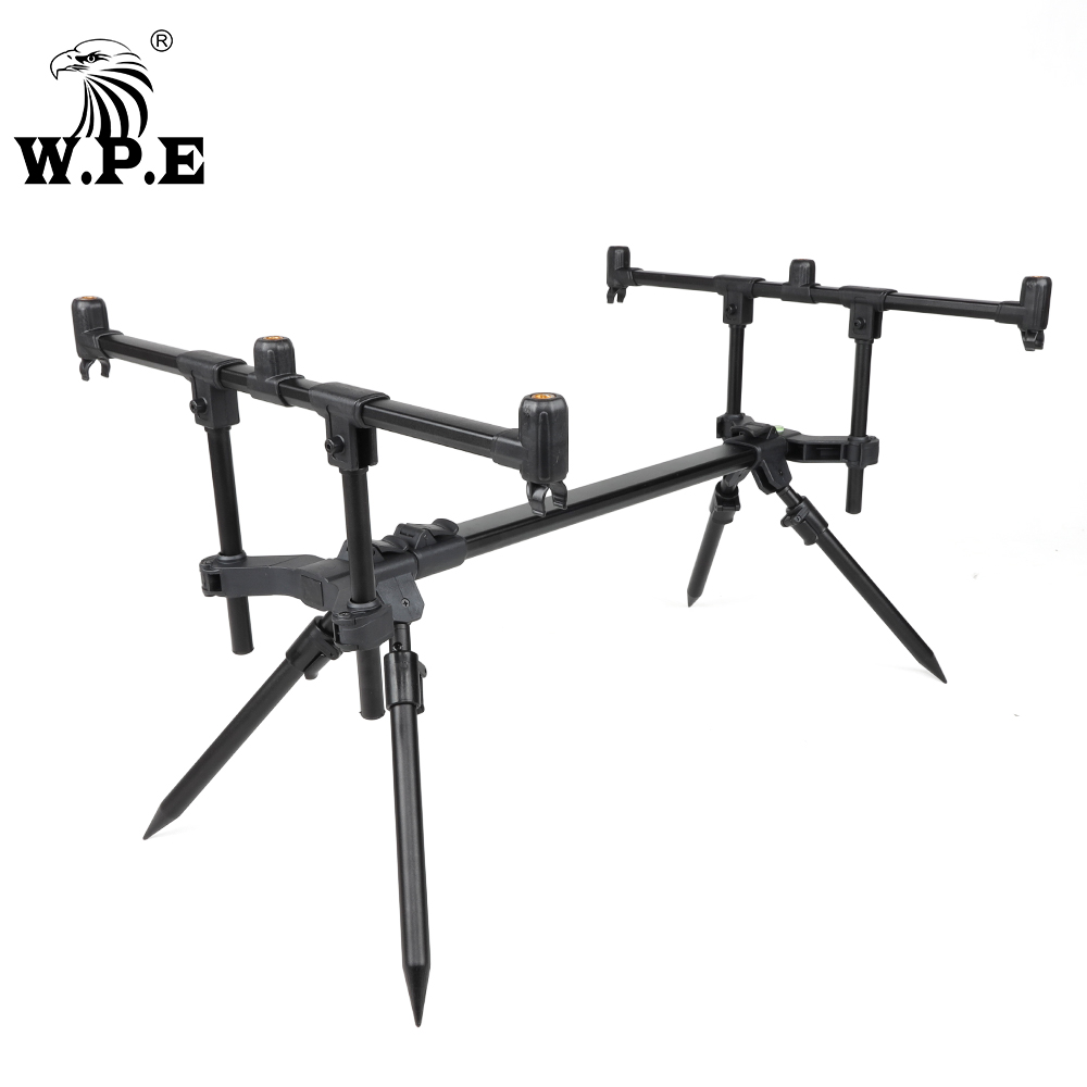 W.P.E carpe porte-canne à pêch - Fishing Rod Pod avis et prix