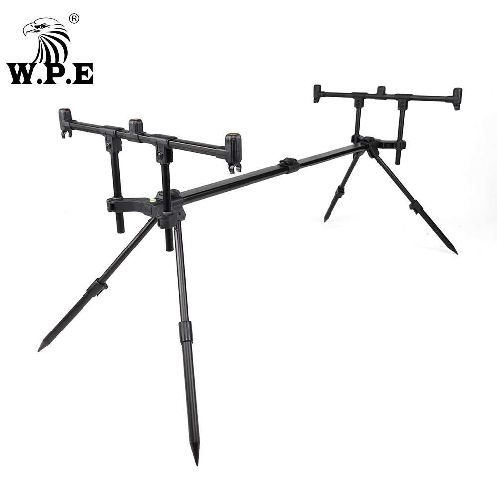 W.P.E carpe porte-canne à pêch - Fishing Rod Pod avis et prix