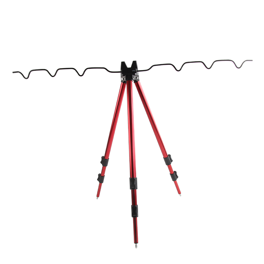 Support trépied en alliage d'a - Fishing Rod Pod avis et prix