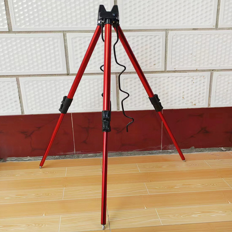 Support trépied en alliage d'a - Fishing Rod Pod avis et prix