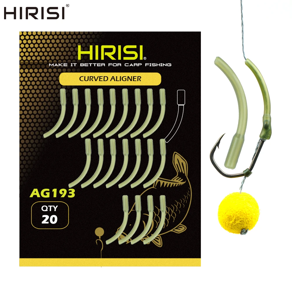 Hirisi 20 pièces manchons de c - Quality Fishing Equipment avis et prix