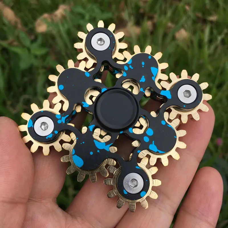 Spinner à main en métal de hau - Quality Fishing Equipment avis et prix