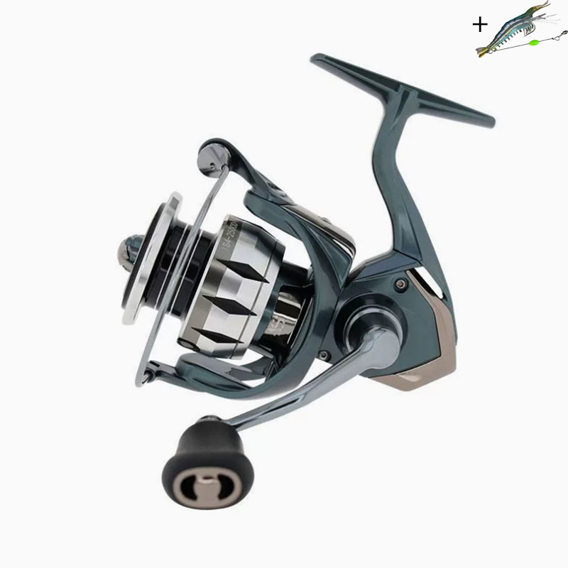 Moulinet de pêche spinning Luy - Abu Garcia Reel Max avis et prix