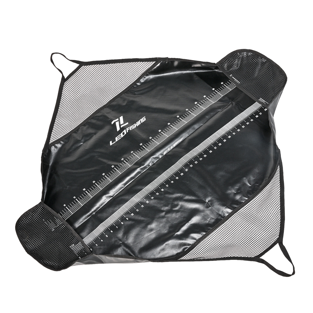 Tapis de pêche en PVC noir 120 - Fishing Quest avis et prix